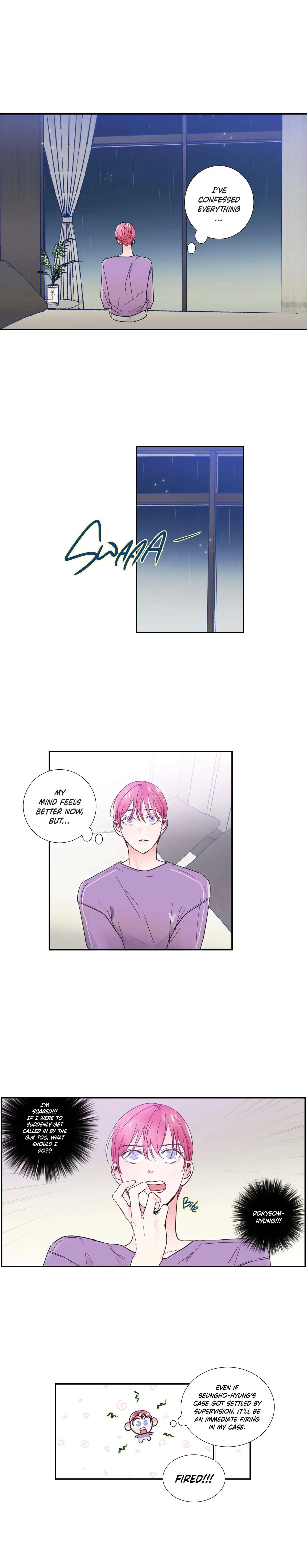 Read Reality V chapter 21 image 4 on Lezhin