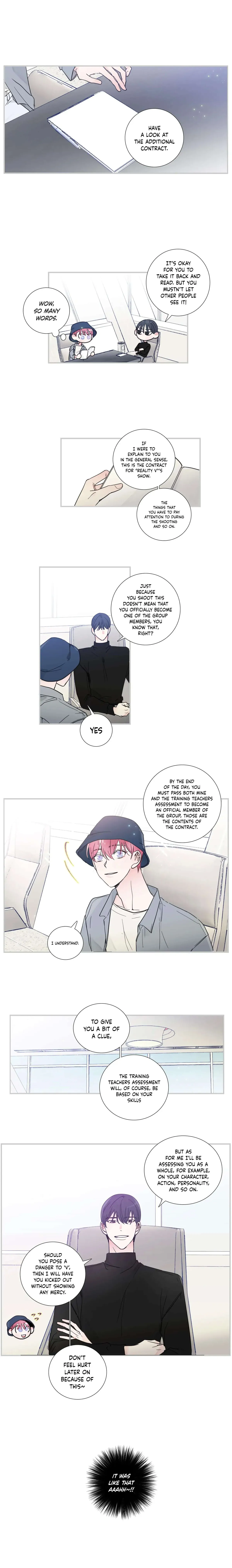 Read Reality V chapter 21 image 5 on Lezhin