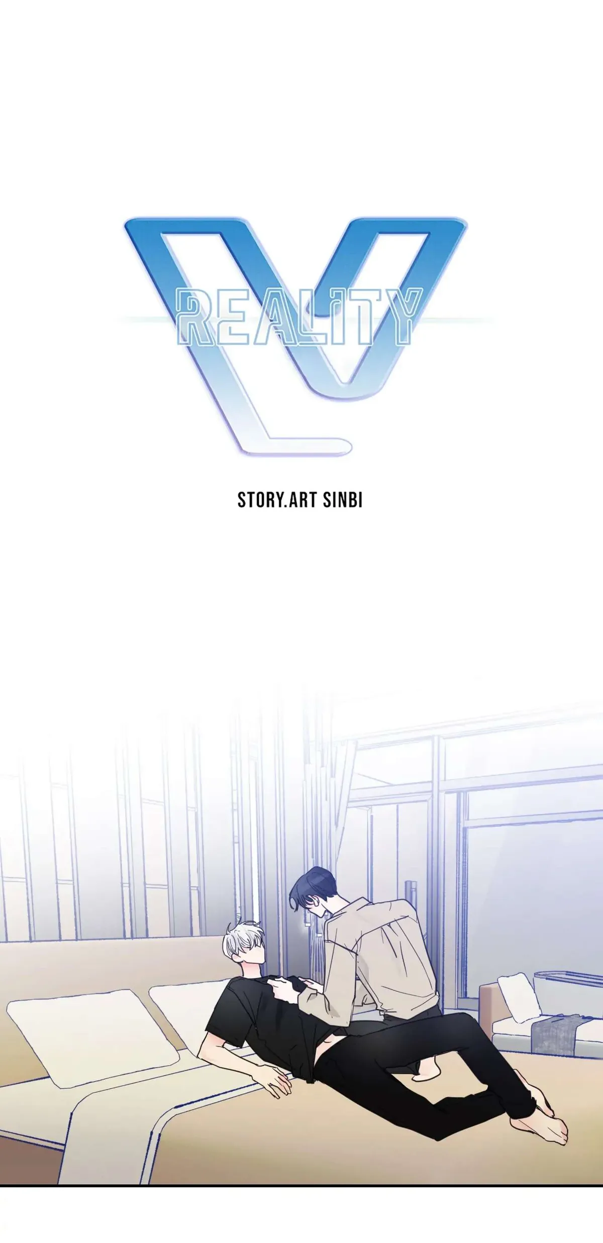 Read Reality V chapter 21 image 6 on Lezhin