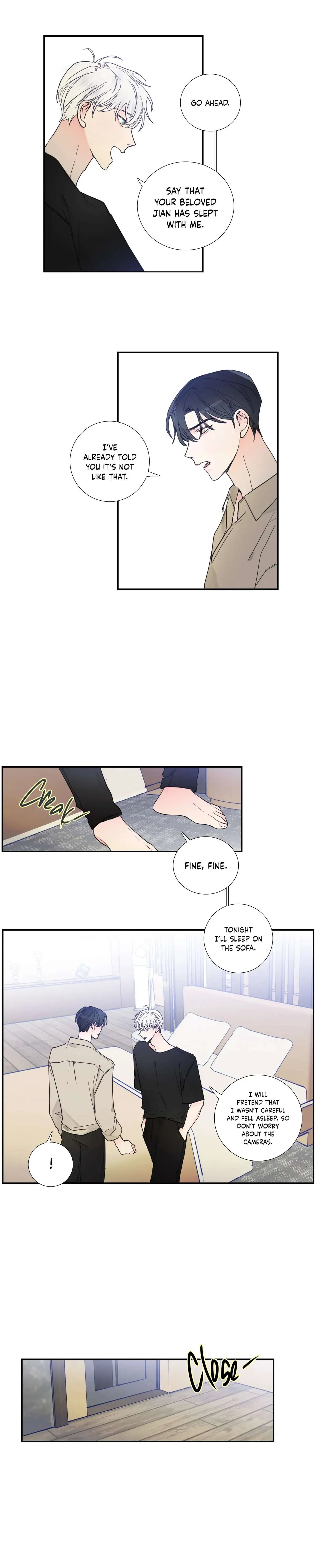 Read Reality V chapter 21 image 8 on Lezhin
