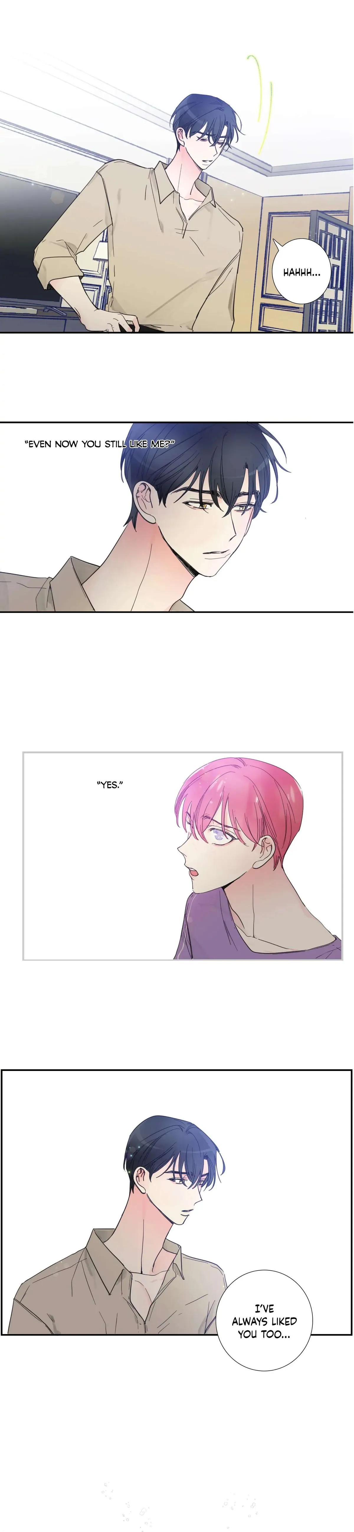 Read Reality V chapter 21 image 9 on Lezhin