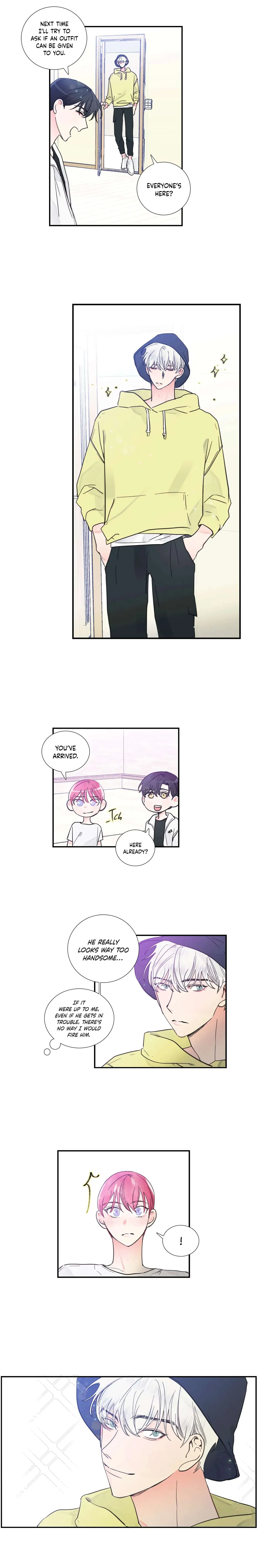 Read Reality V chapter 22 image 10 on Lezhin