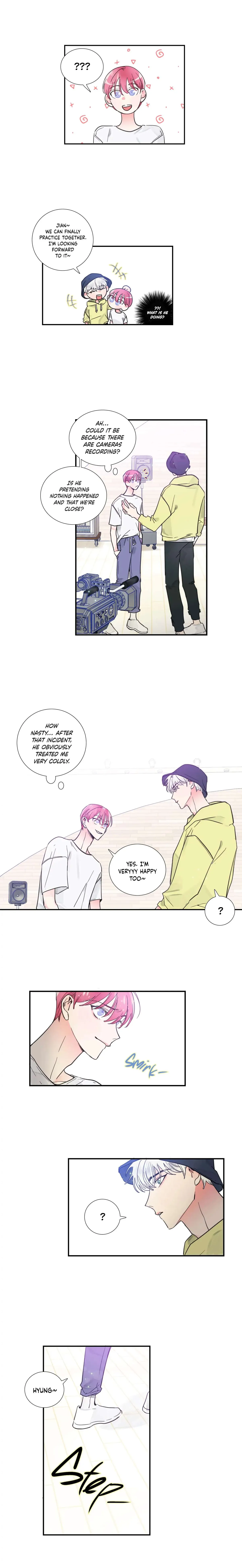Read Reality V chapter 22 image 11 on Lezhin