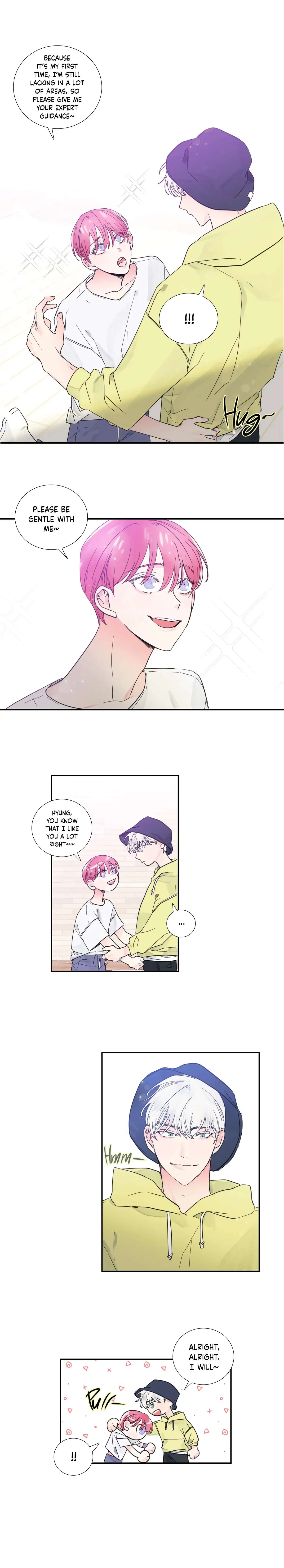 Read Reality V chapter 22 image 12 on Lezhin