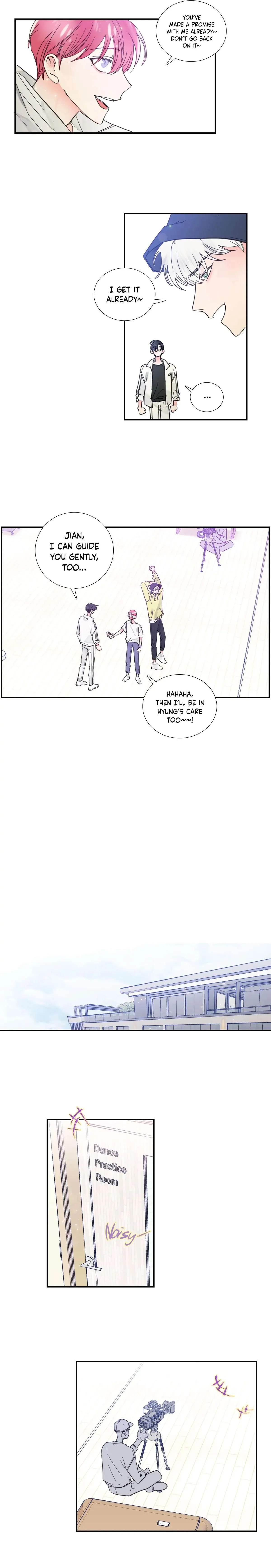 Read Reality V chapter 22 image 13 on Lezhin
