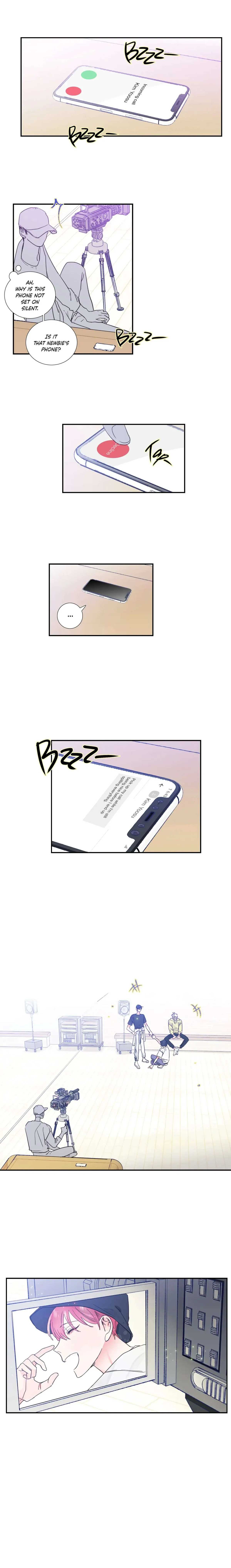 Read Reality V chapter 22 image 14 on Lezhin