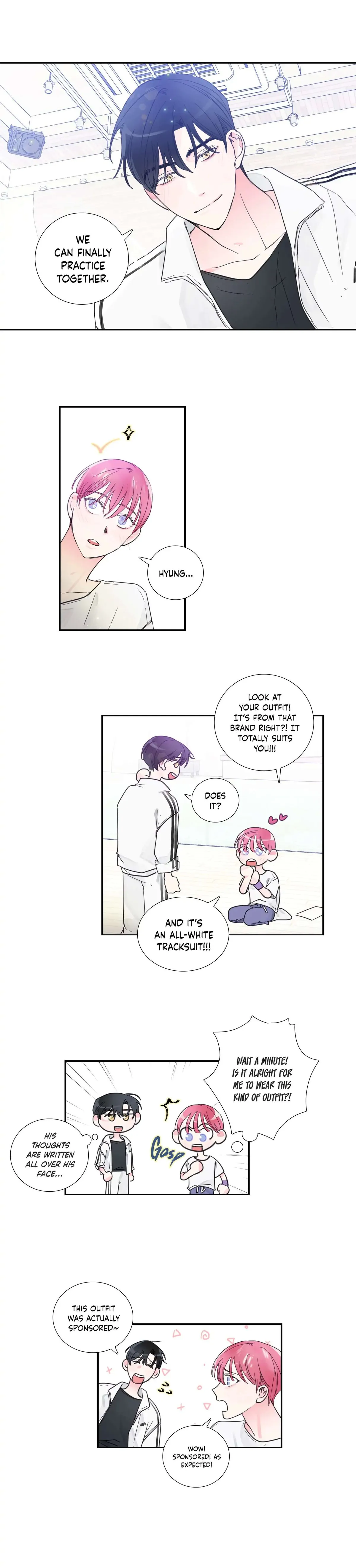 Read Reality V chapter 22 image 9 on Lezhin