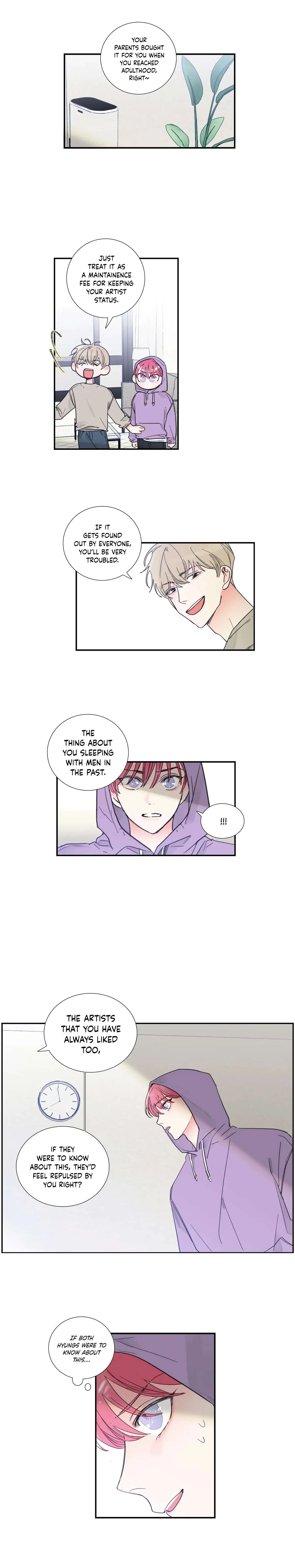 Read Reality V chapter 23 image 12 on Lezhin
