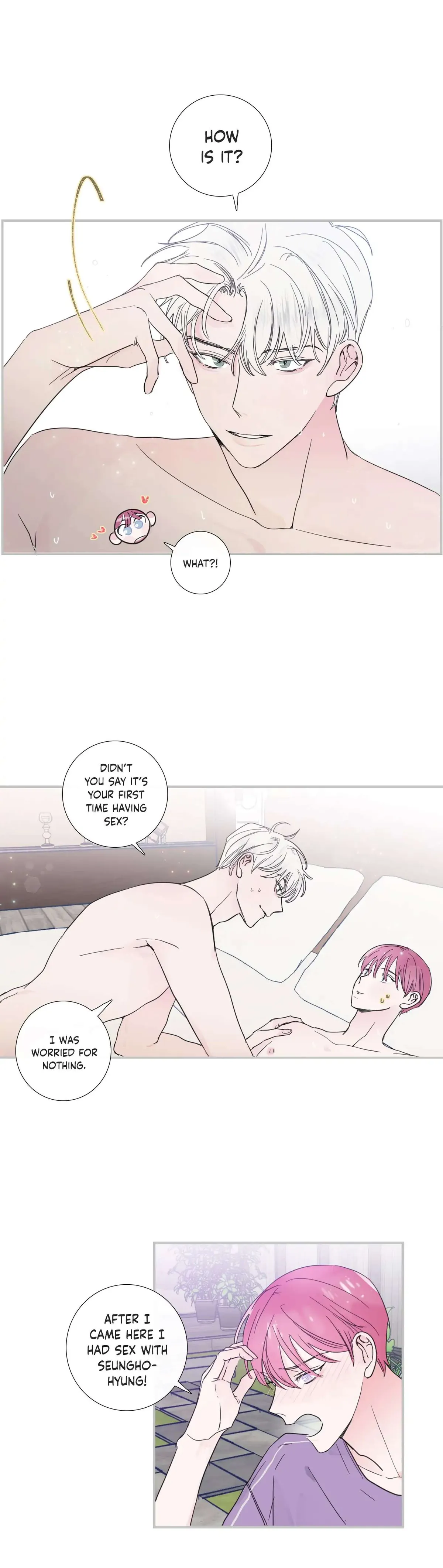 Read Reality V chapter 23 image 13 on Lezhin