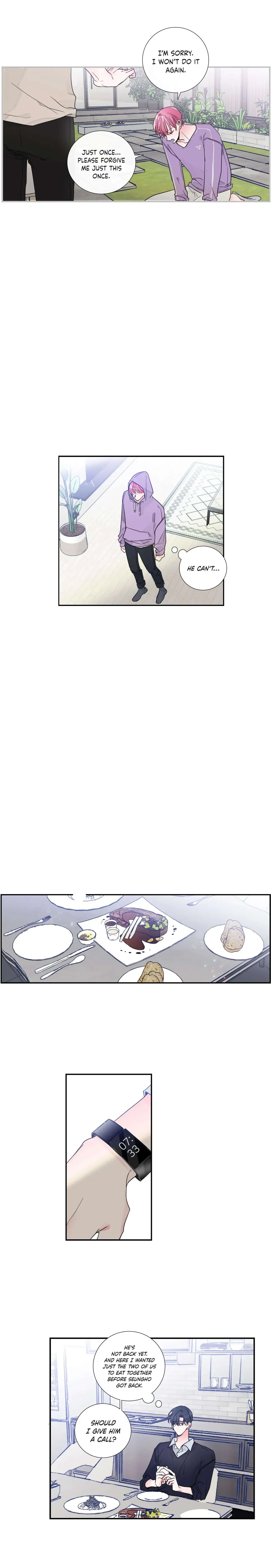 Read Reality V chapter 23 image 14 on Lezhin