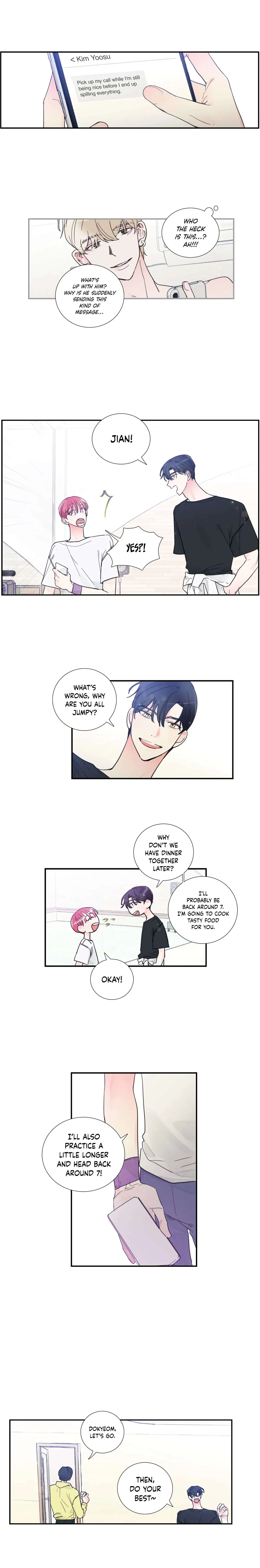 Read Reality V chapter 23 image 5 on Lezhin