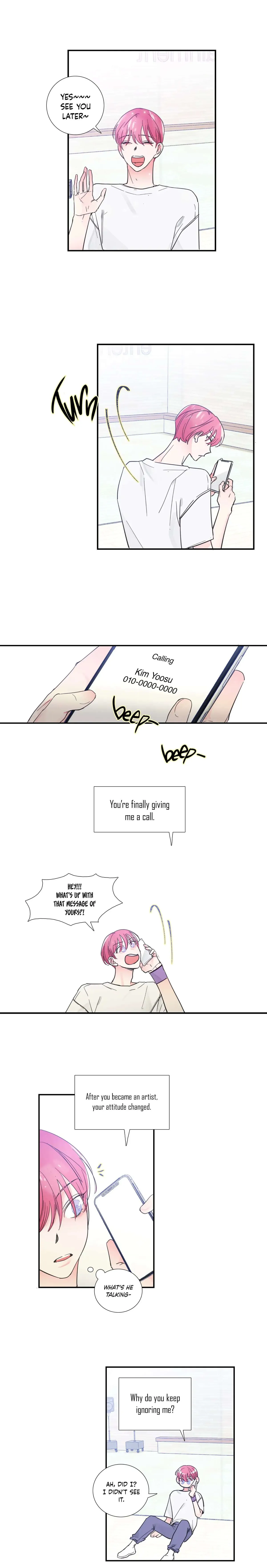 Read Reality V chapter 23 image 6 on Lezhin