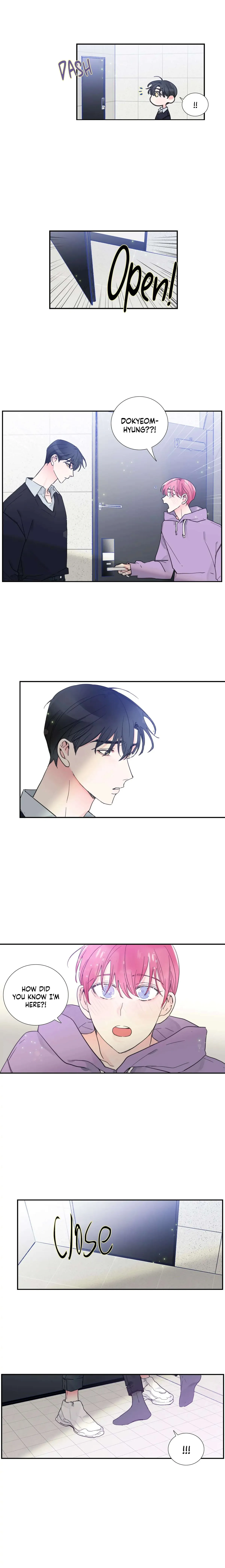 Read Reality V chapter 24 image 10 on Lezhin