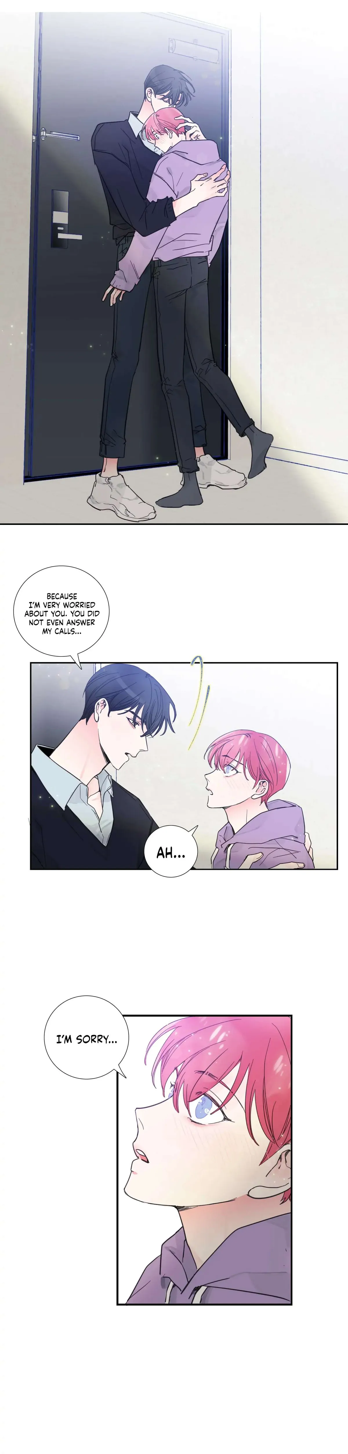 Read Reality V chapter 24 image 11 on Lezhin