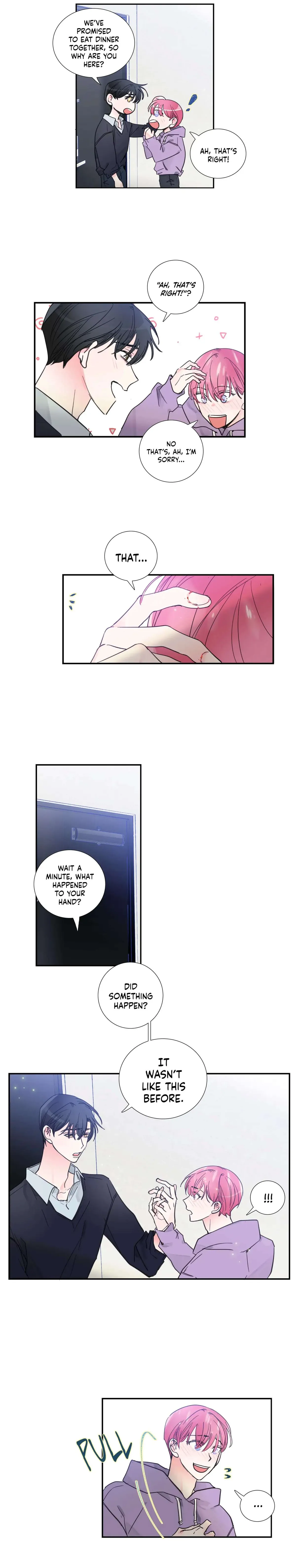 Read Reality V chapter 24 image 12 on Lezhin