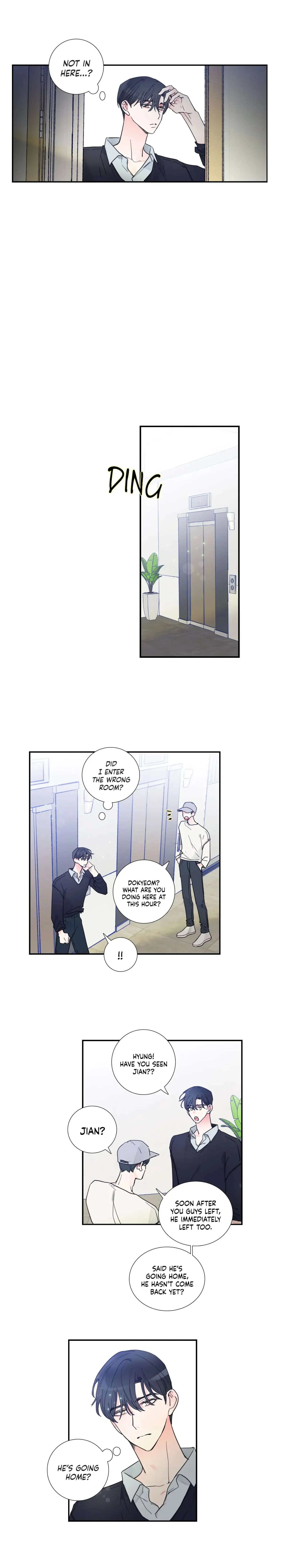 Read Reality V chapter 24 image 5 on Lezhin