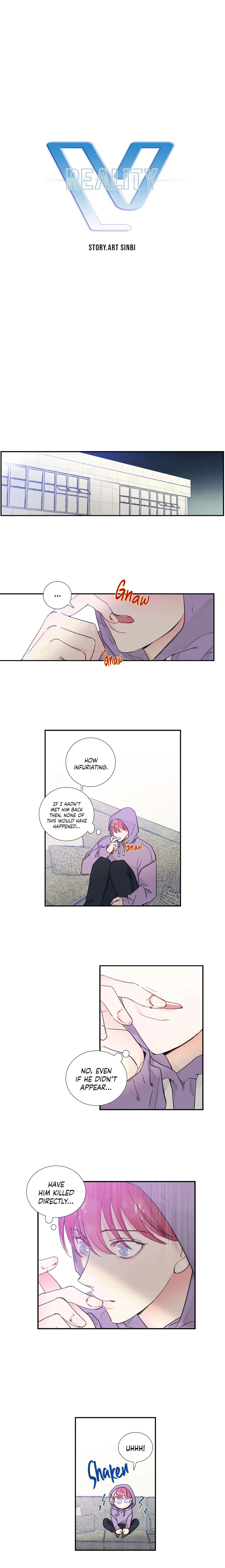 Read Reality V chapter 24 image 6 on Lezhin