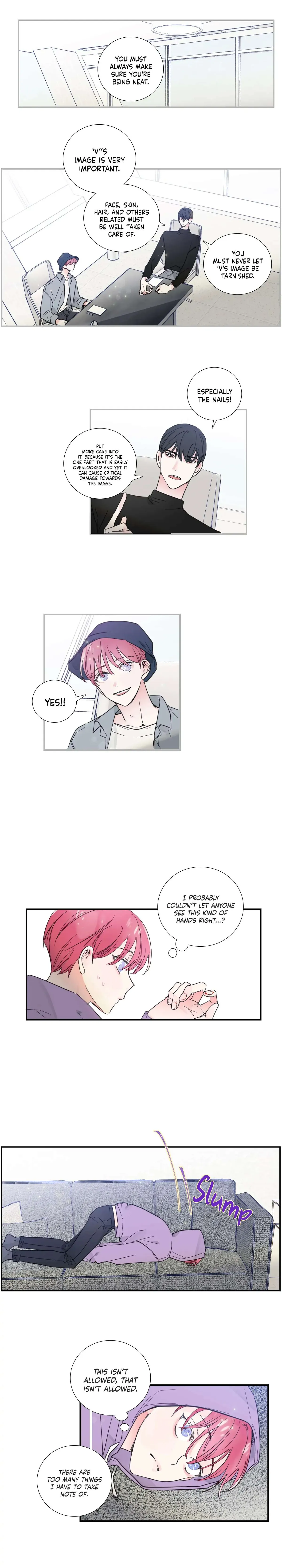 Read Reality V chapter 24 image 8 on Lezhin