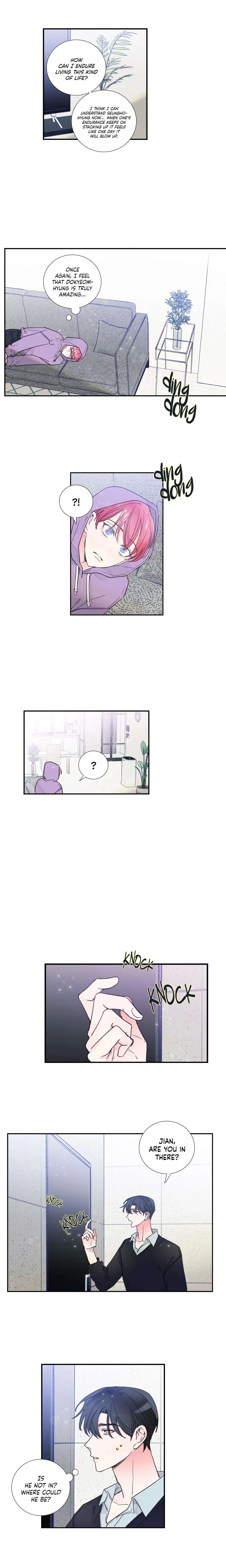 Read Reality V chapter 24 image 9 on Lezhin