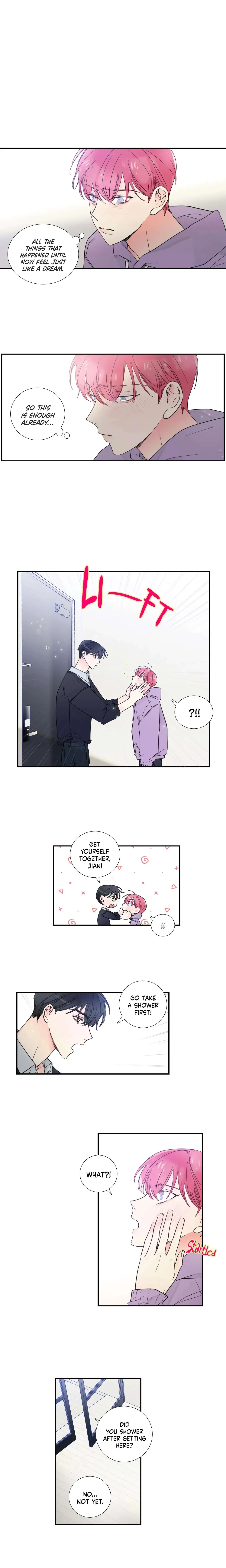 Read Reality V chapter 25 image 4 on Lezhin