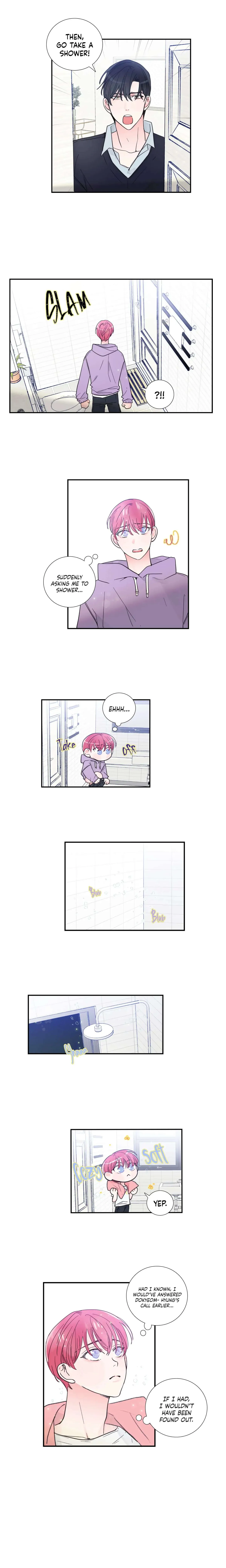 Read Reality V chapter 25 image 5 on Lezhin
