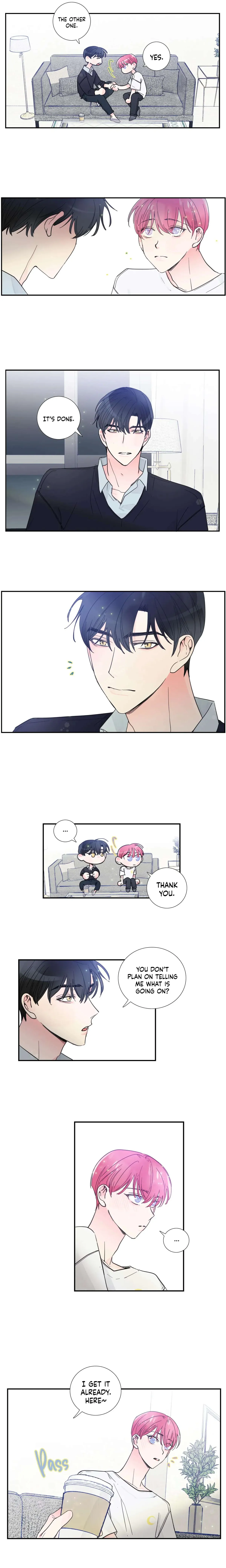 Read Reality V chapter 25 image 7 on Lezhin