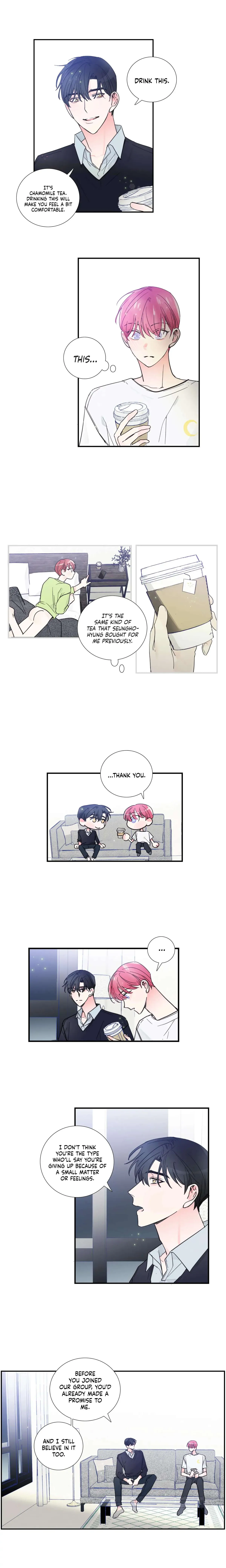 Read Reality V chapter 25 image 8 on Lezhin