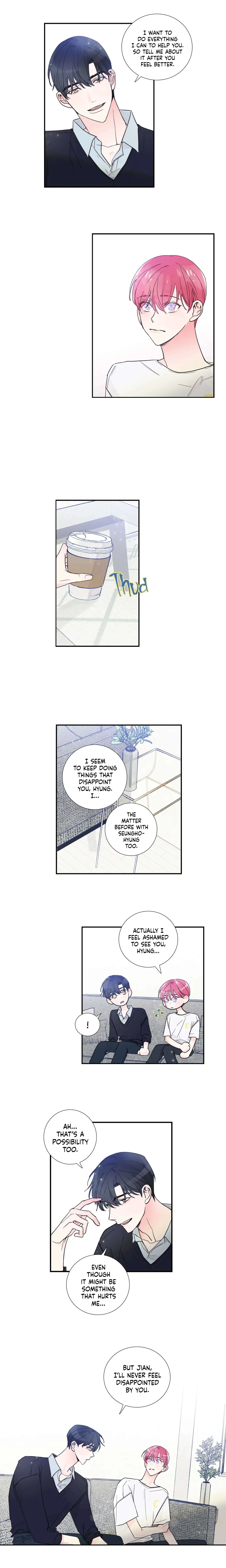 Read Reality V chapter 25 image 9 on Lezhin