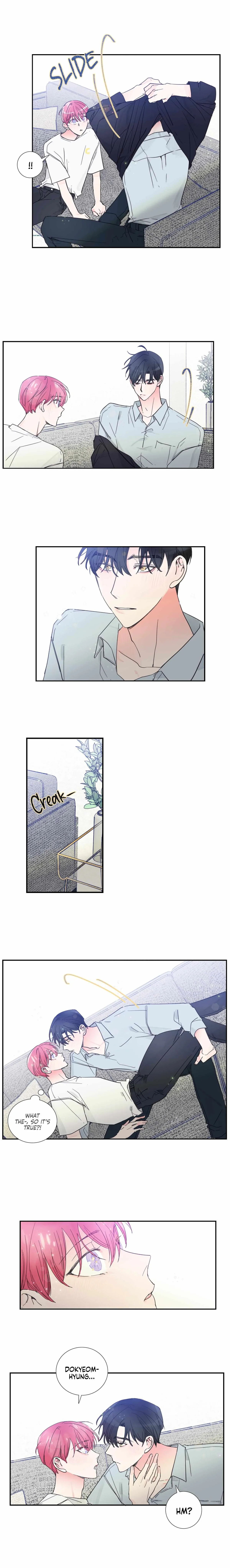 Read Reality V chapter 26 image 11 on Lezhin