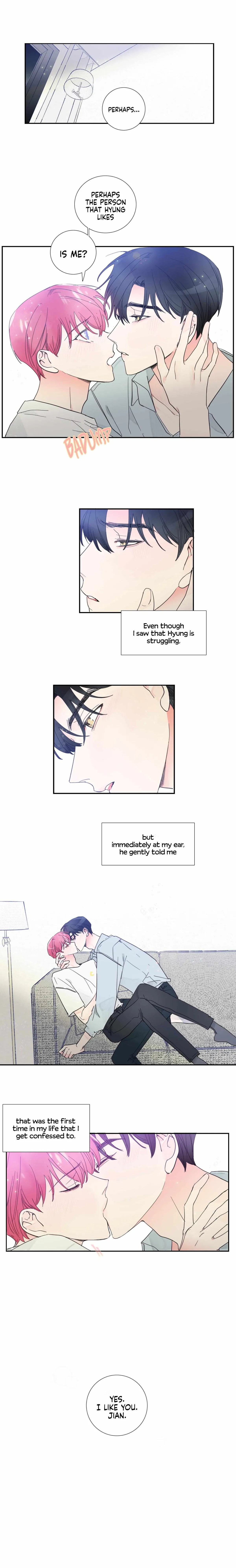 Read Reality V chapter 26 image 12 on Lezhin