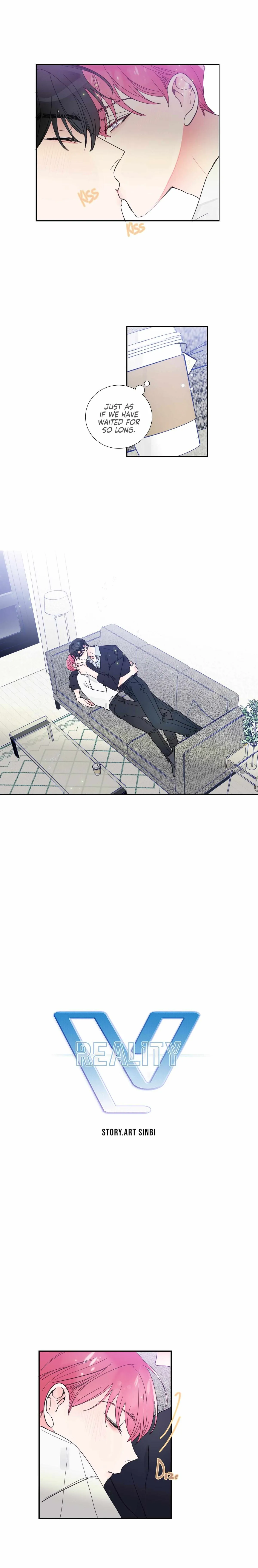 Read Reality V chapter 26 image 6 on Lezhin