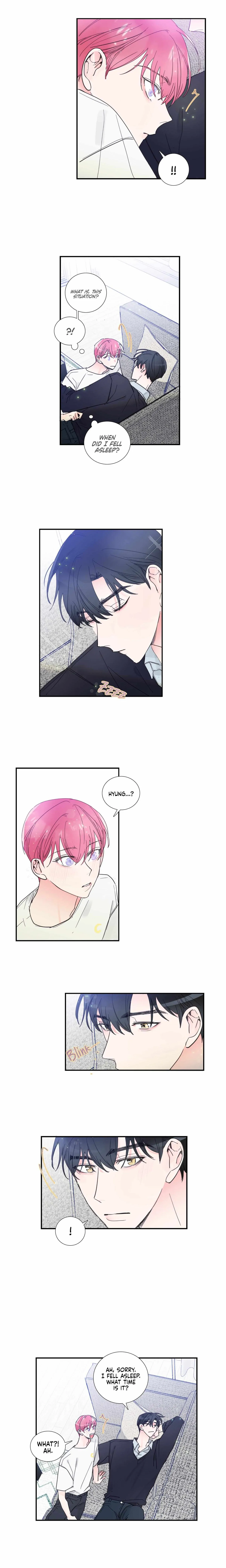 Read Reality V chapter 26 image 7 on Lezhin