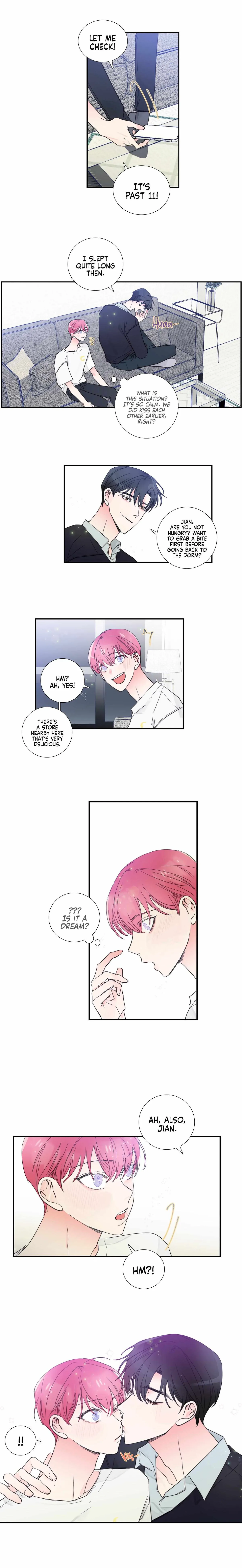 Read Reality V chapter 26 image 8 on Lezhin