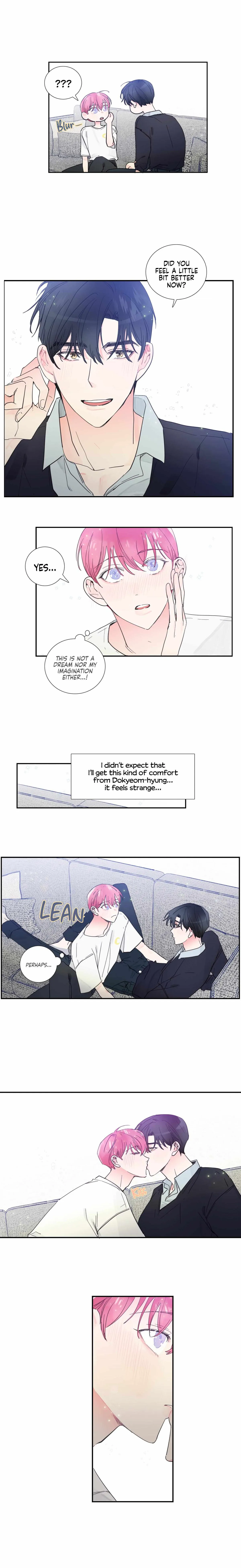Read Reality V chapter 26 image 9 on Lezhin