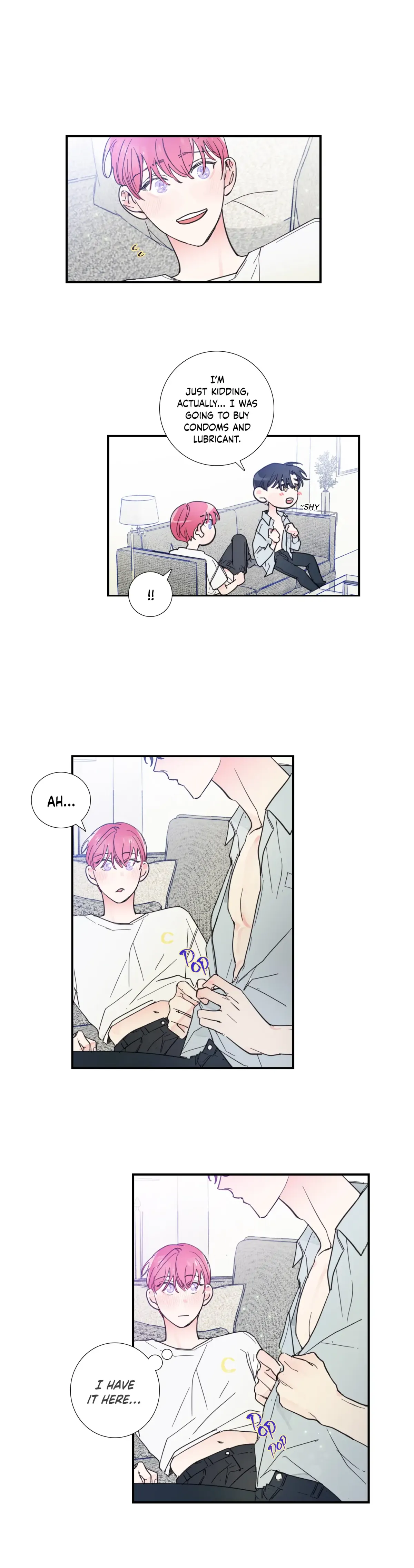 Read Reality V chapter 27 image 10 on Lezhin
