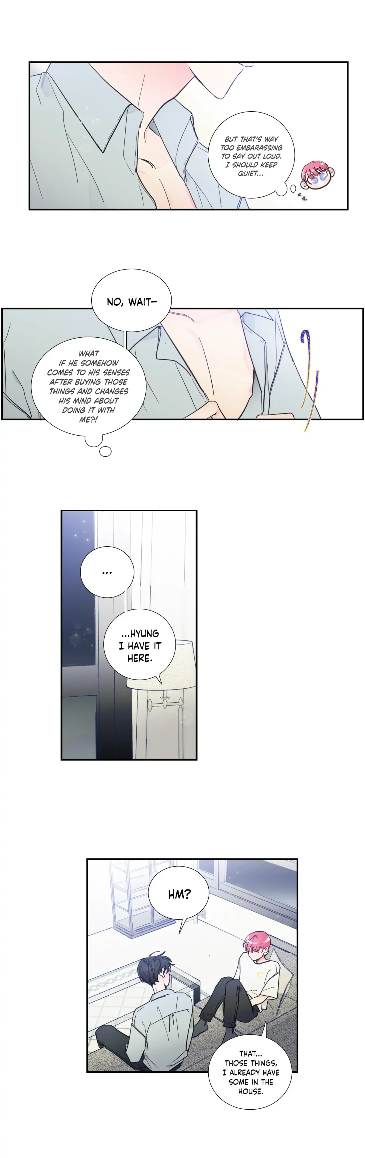 Read Reality V chapter 27 image 11 on Lezhin