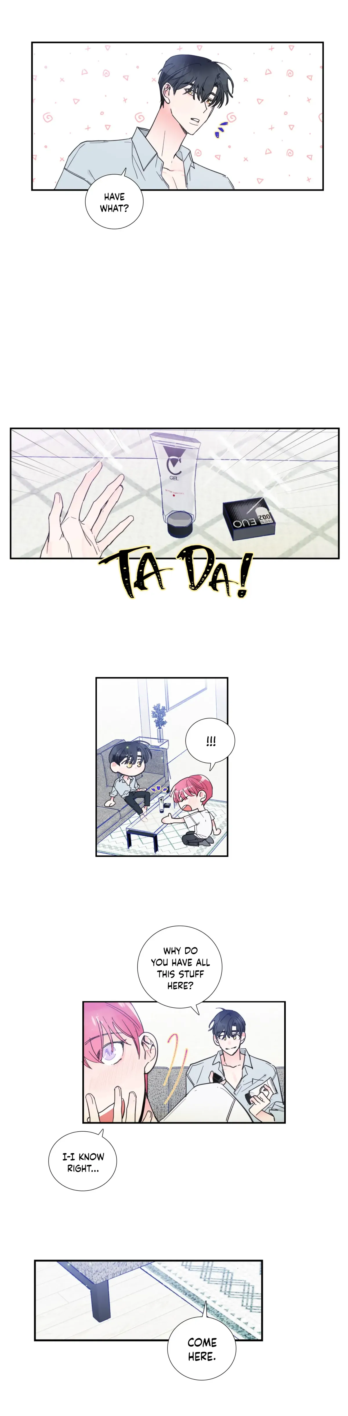 Read Reality V chapter 27 image 12 on Lezhin