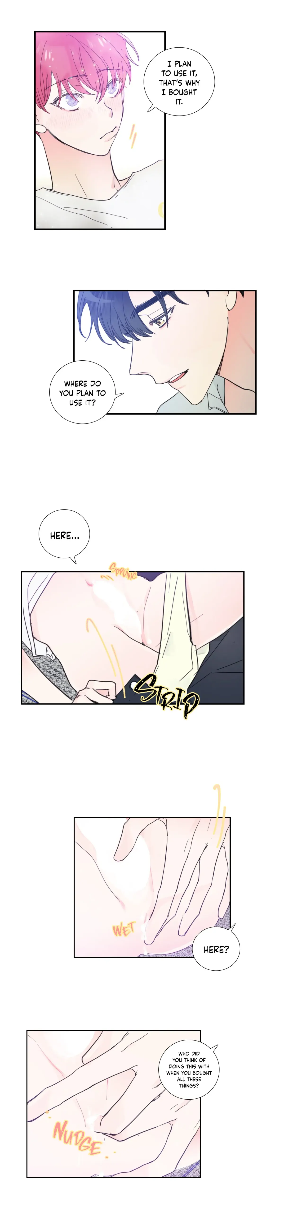 Read Reality V chapter 27 image 14 on Lezhin