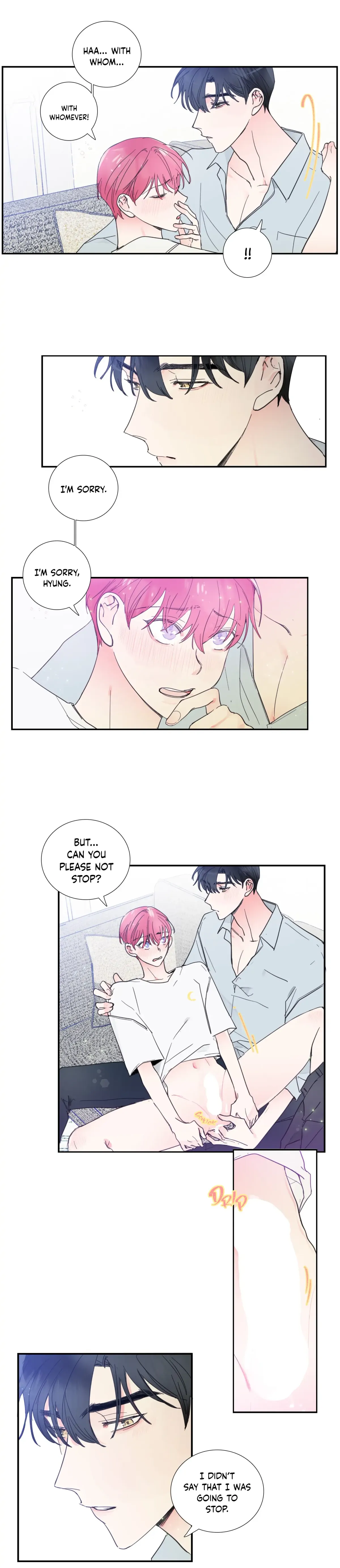 Read Reality V chapter 27 image 15 on Lezhin