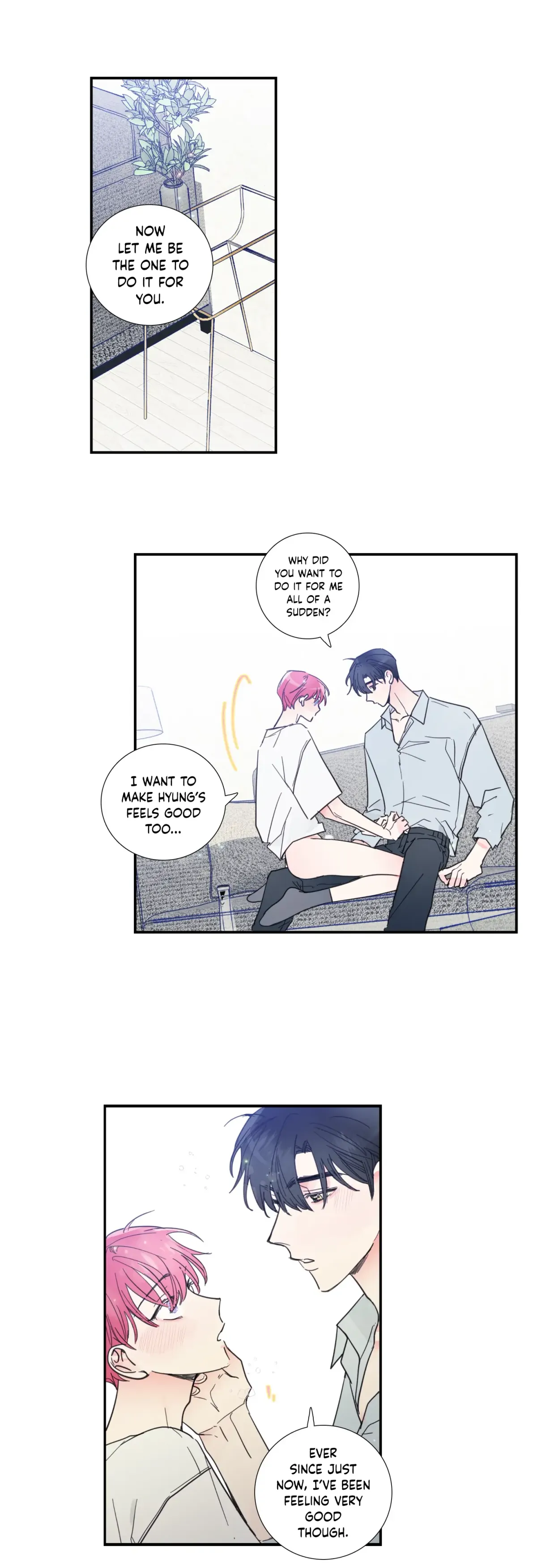Read Reality V chapter 27 image 17 on Lezhin