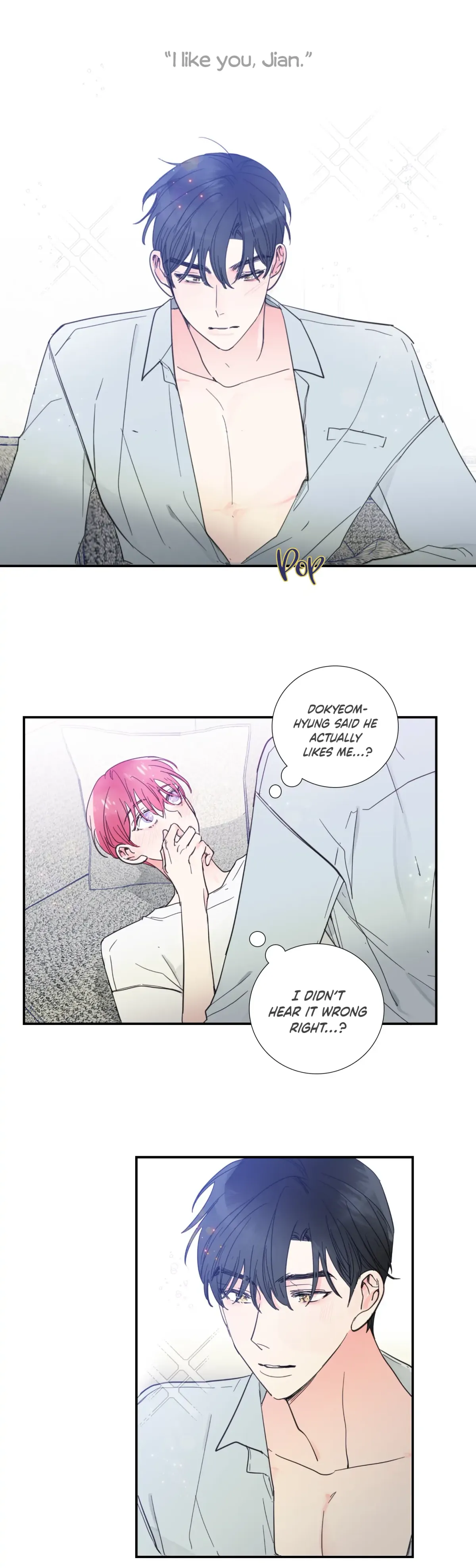 Read Reality V chapter 27 image 5 on Lezhin