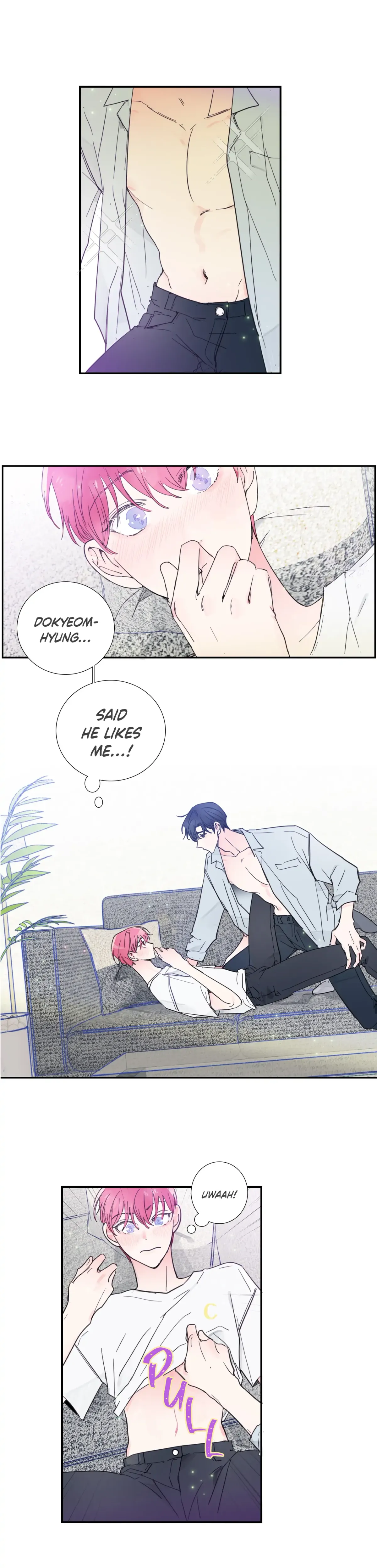 Read Reality V chapter 27 image 6 on Lezhin