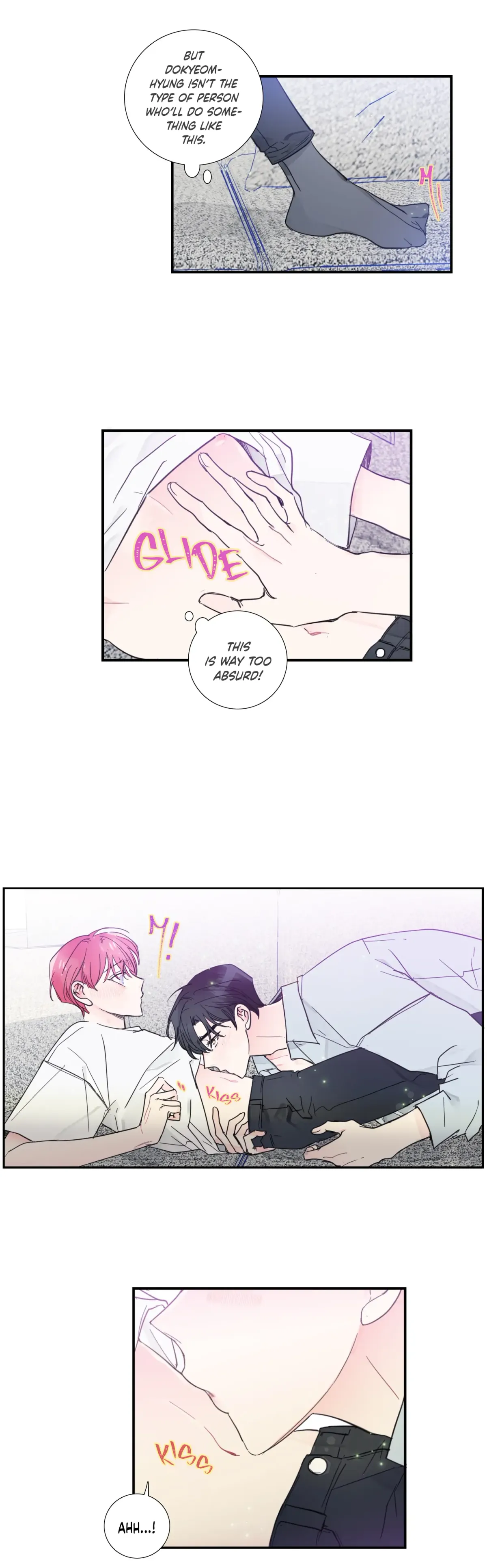 Read Reality V chapter 27 image 7 on Lezhin