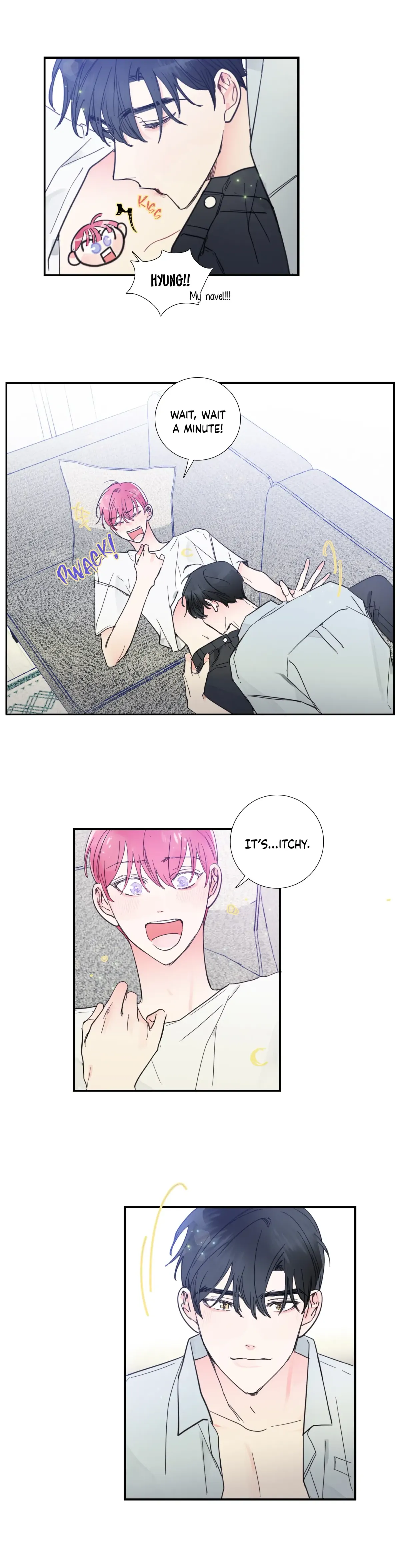 Read Reality V chapter 27 image 8 on Lezhin