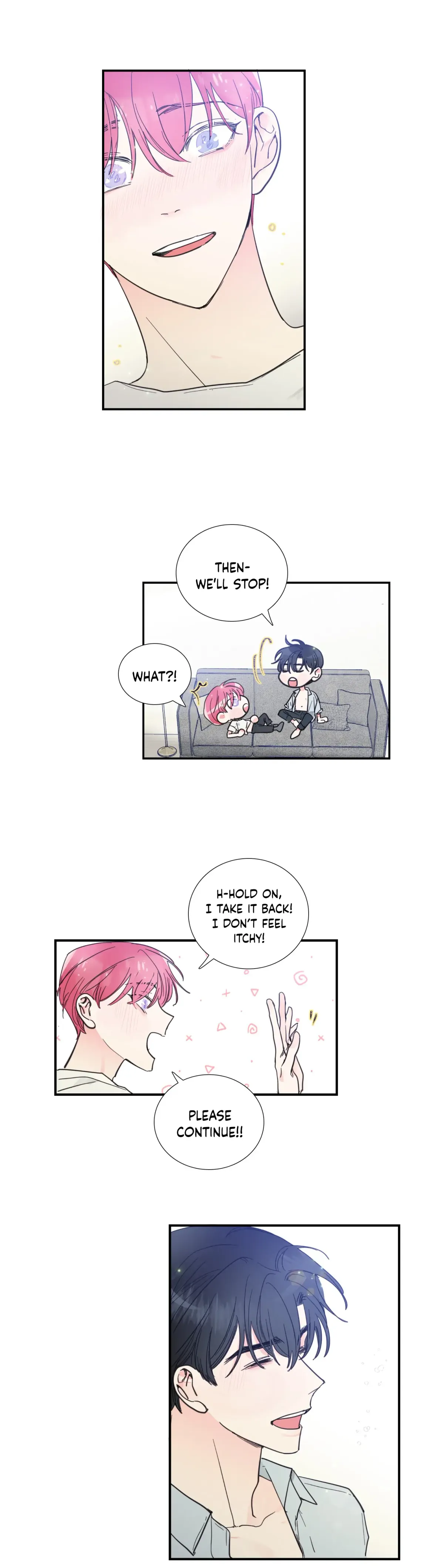 Read Reality V chapter 27 image 9 on Lezhin