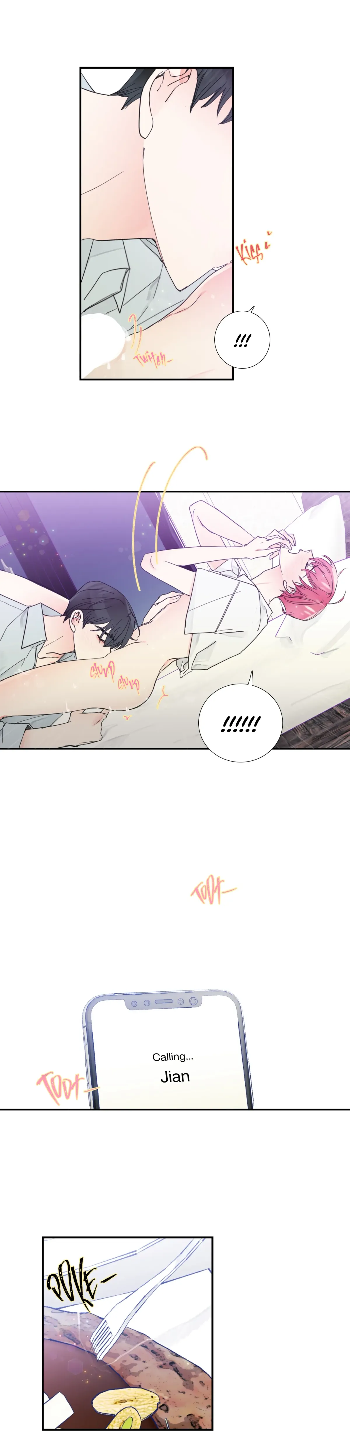 Read Reality V chapter 28 image 15 on Lezhin