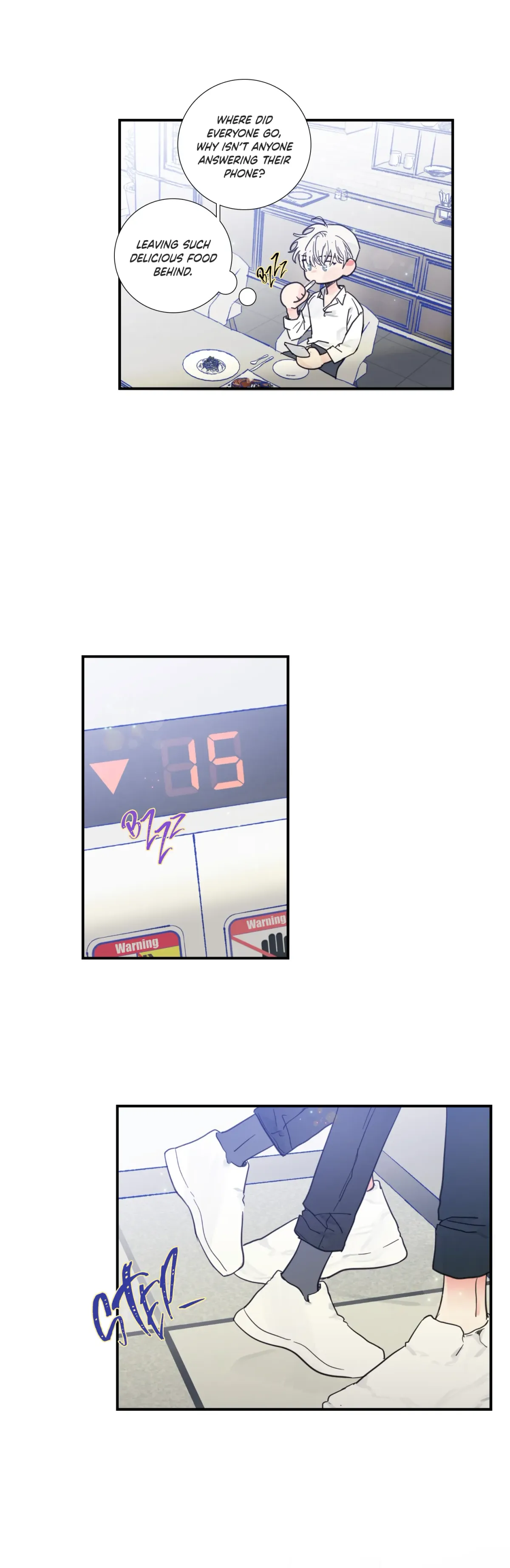 Read Reality V chapter 28 image 16 on Lezhin