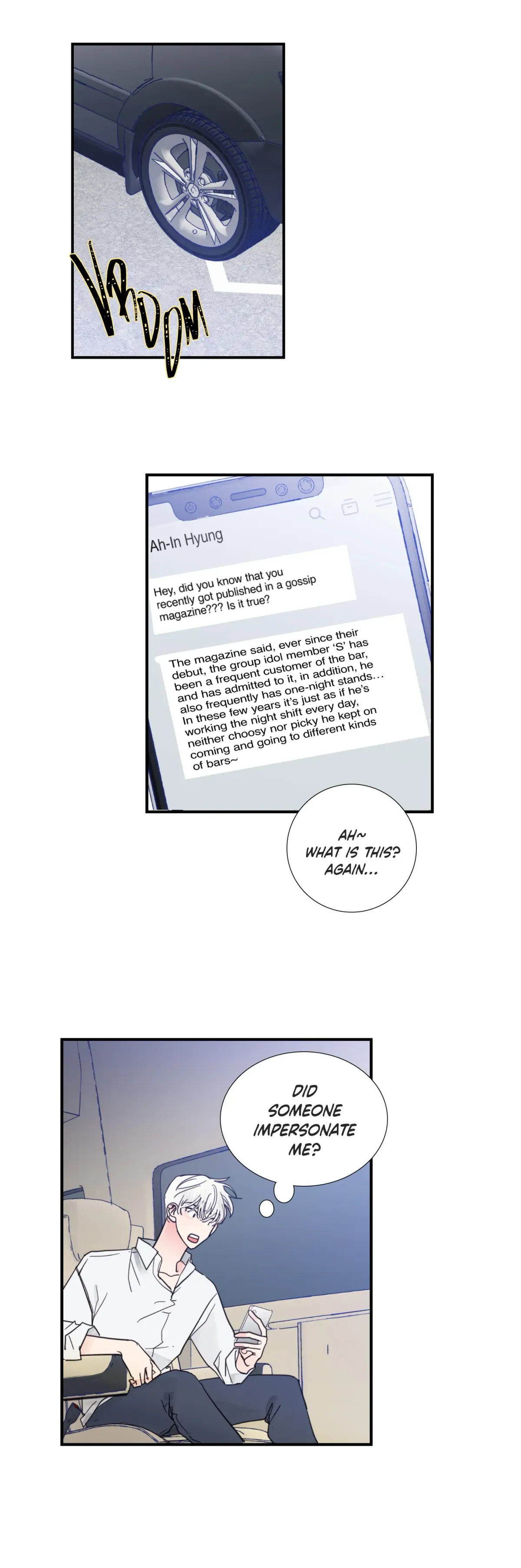 Read Reality V chapter 28 image 6 on Lezhin
