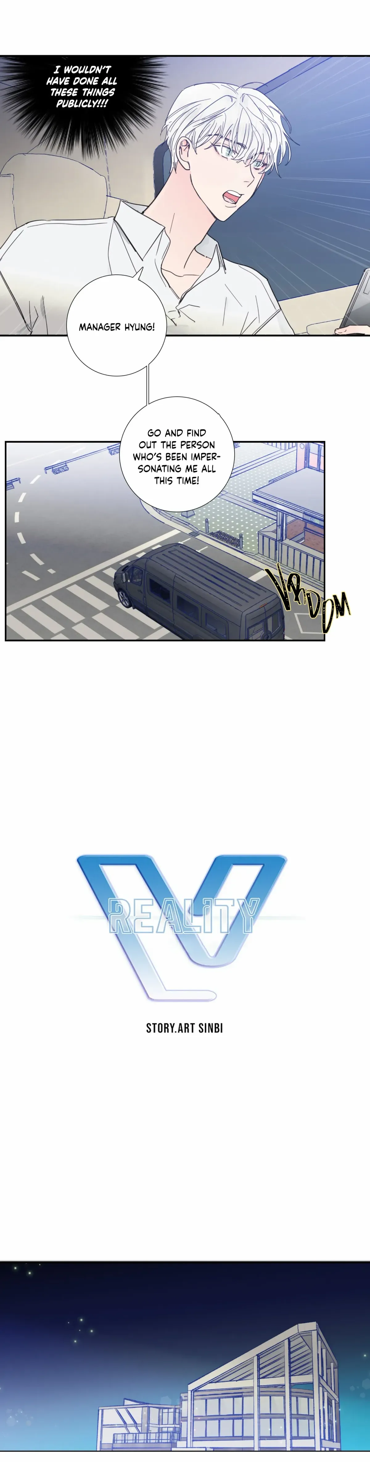 Read Reality V chapter 28 image 7 on Lezhin