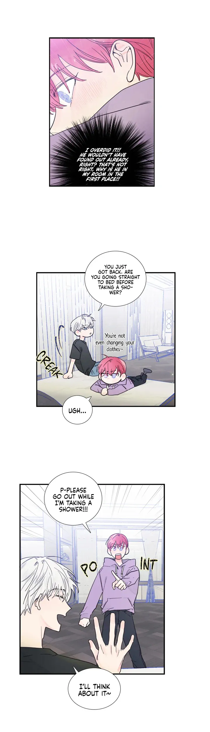 Read Reality V chapter 29 image 12 on Lezhin